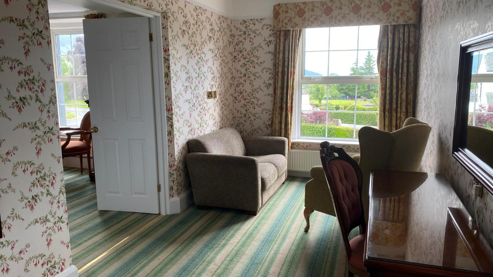 Lake District Castle Inn Bassenthwaite Exterior foto