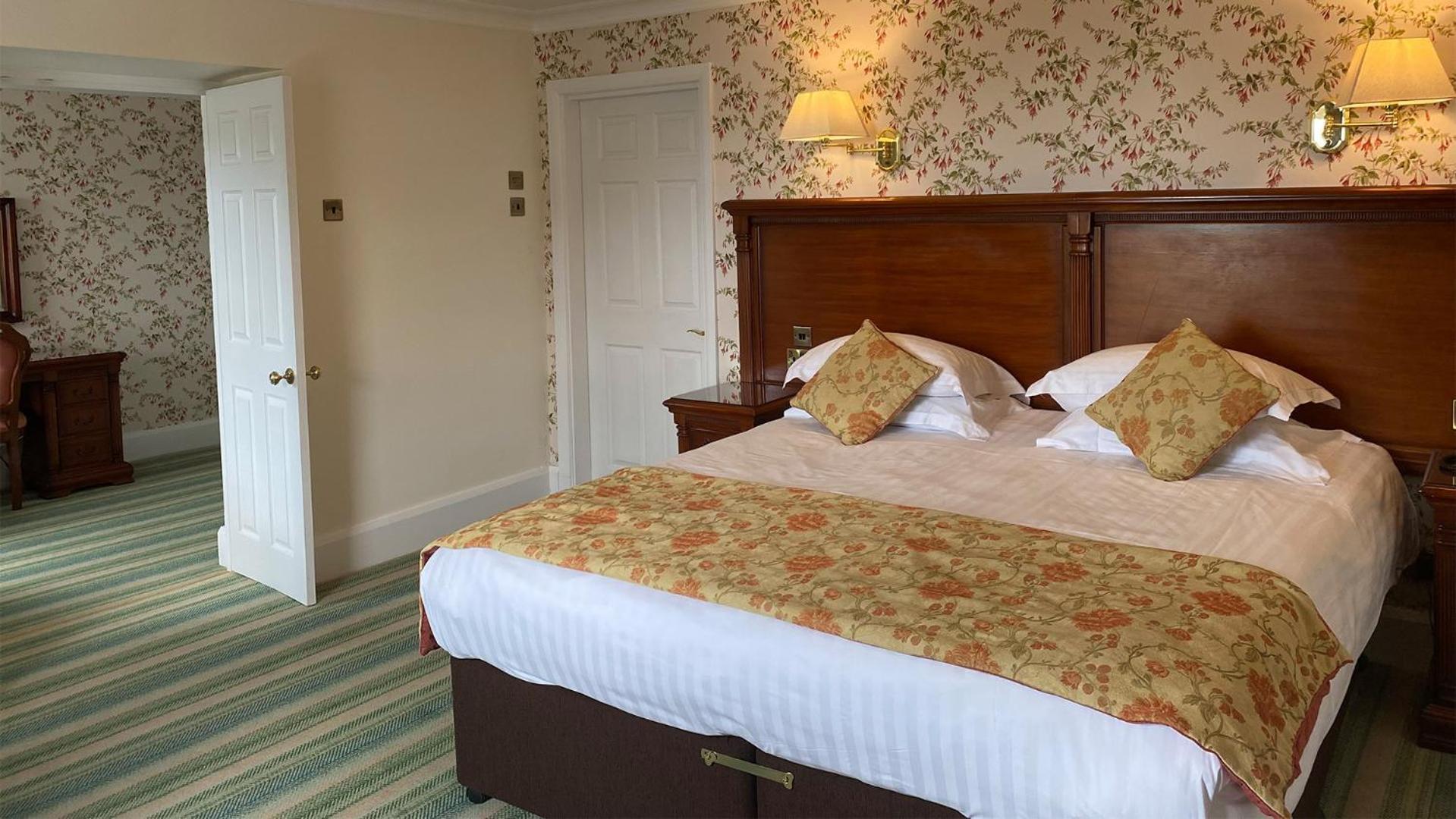 Lake District Castle Inn Bassenthwaite Exterior foto