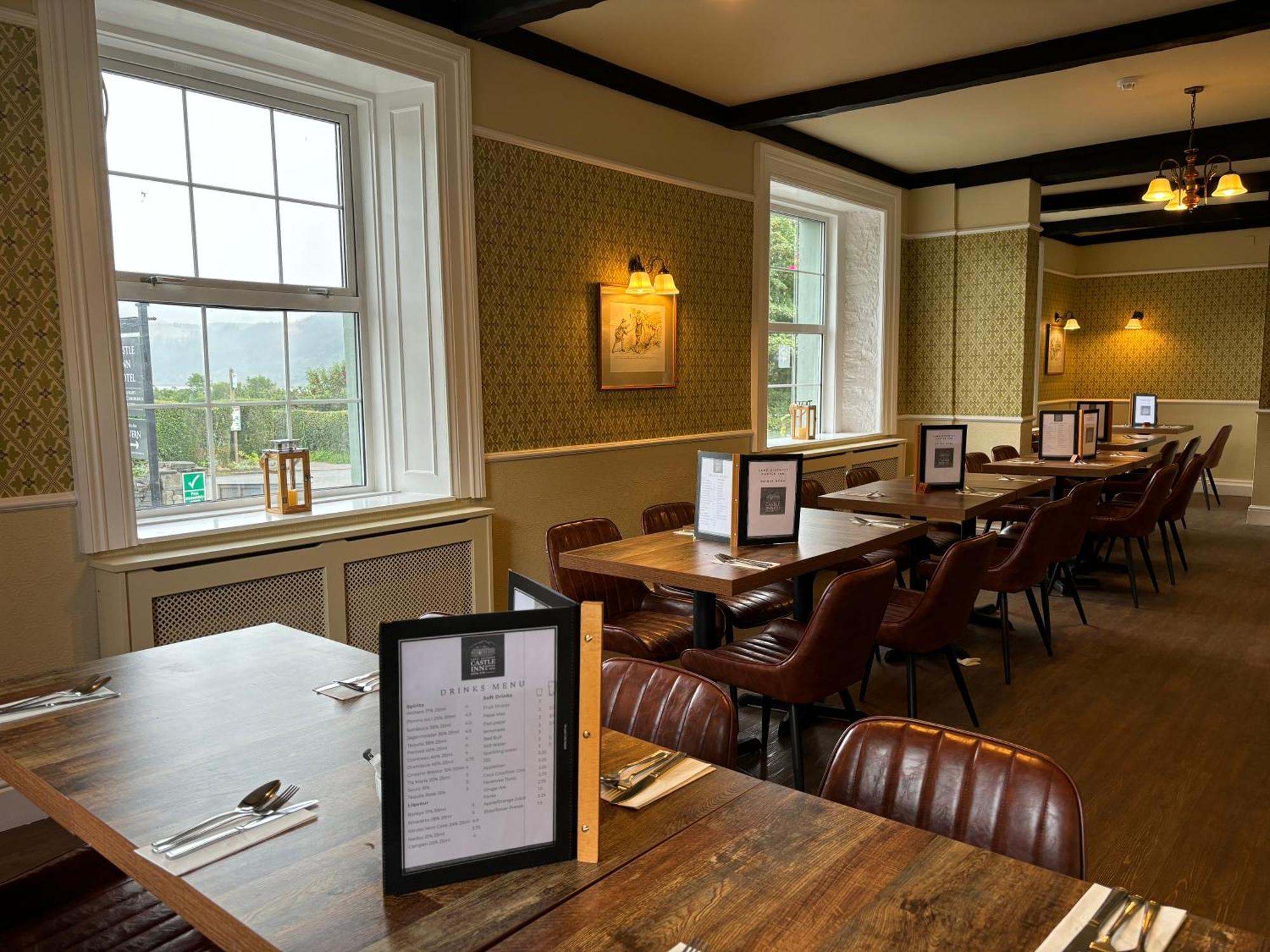 Lake District Castle Inn Bassenthwaite Exterior foto