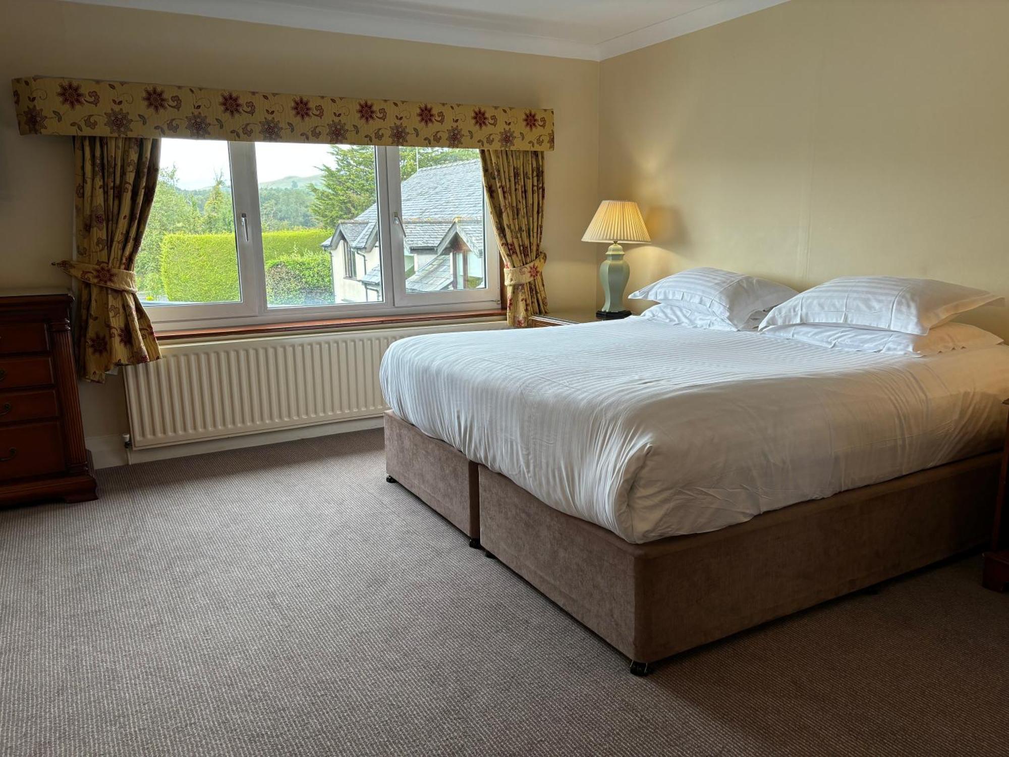 Lake District Castle Inn Bassenthwaite Exterior foto