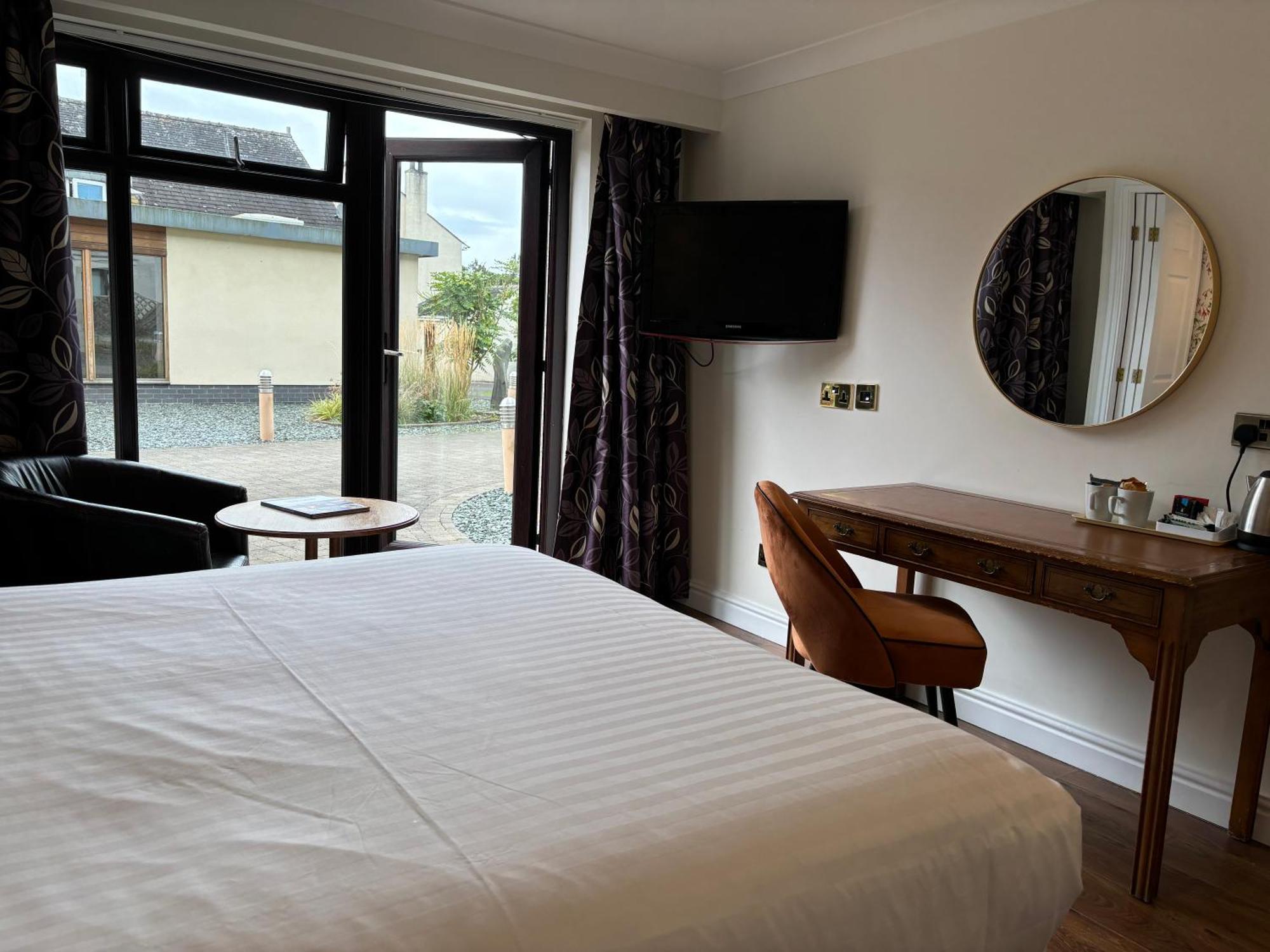 Lake District Castle Inn Bassenthwaite Exterior foto