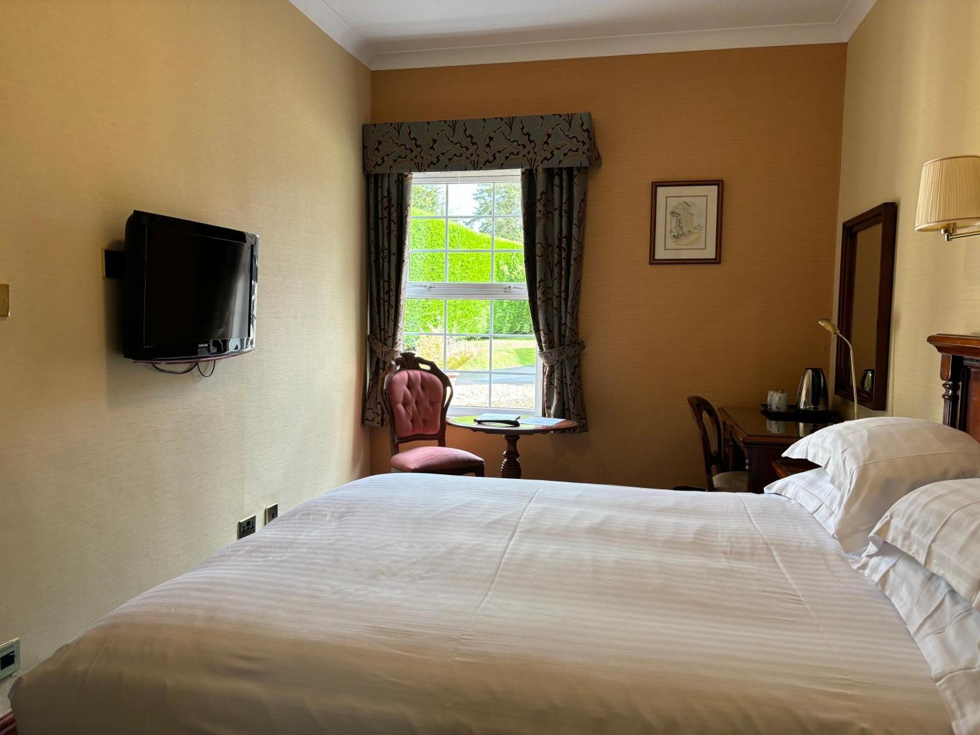 Lake District Castle Inn Bassenthwaite Exterior foto