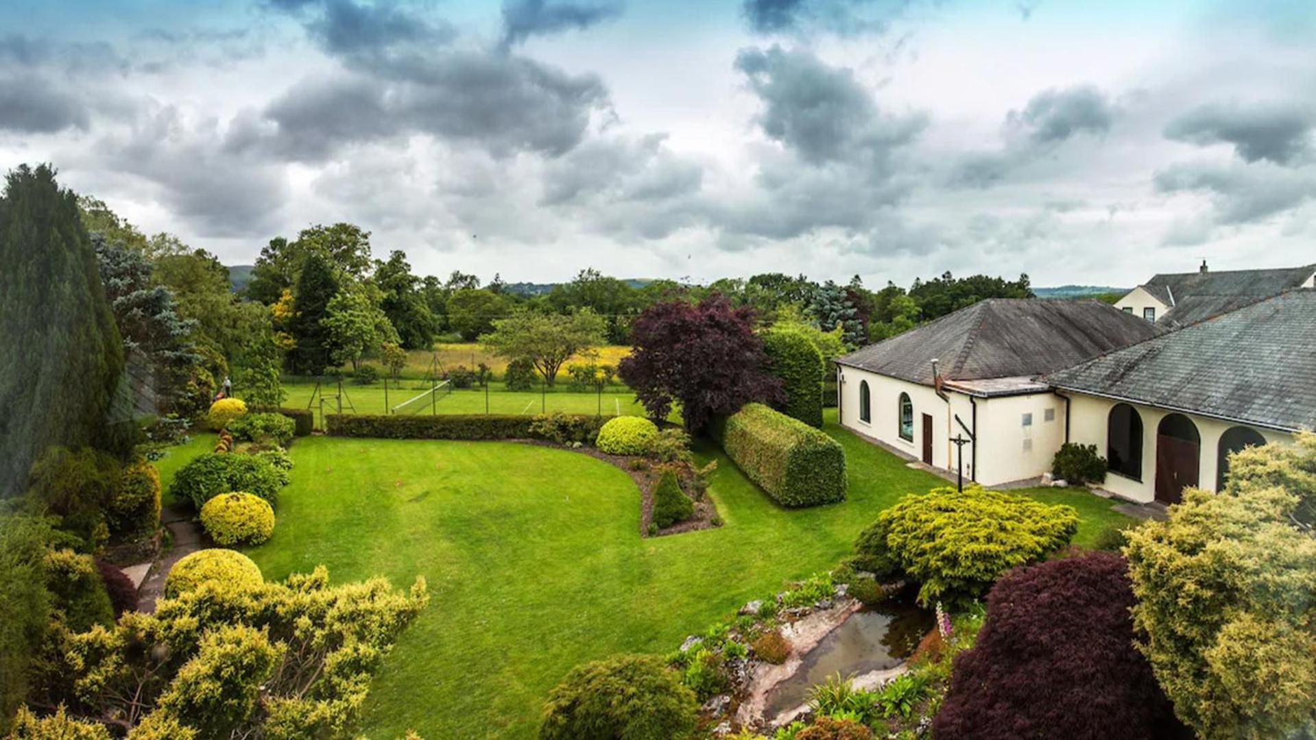 Lake District Castle Inn Bassenthwaite Exterior foto