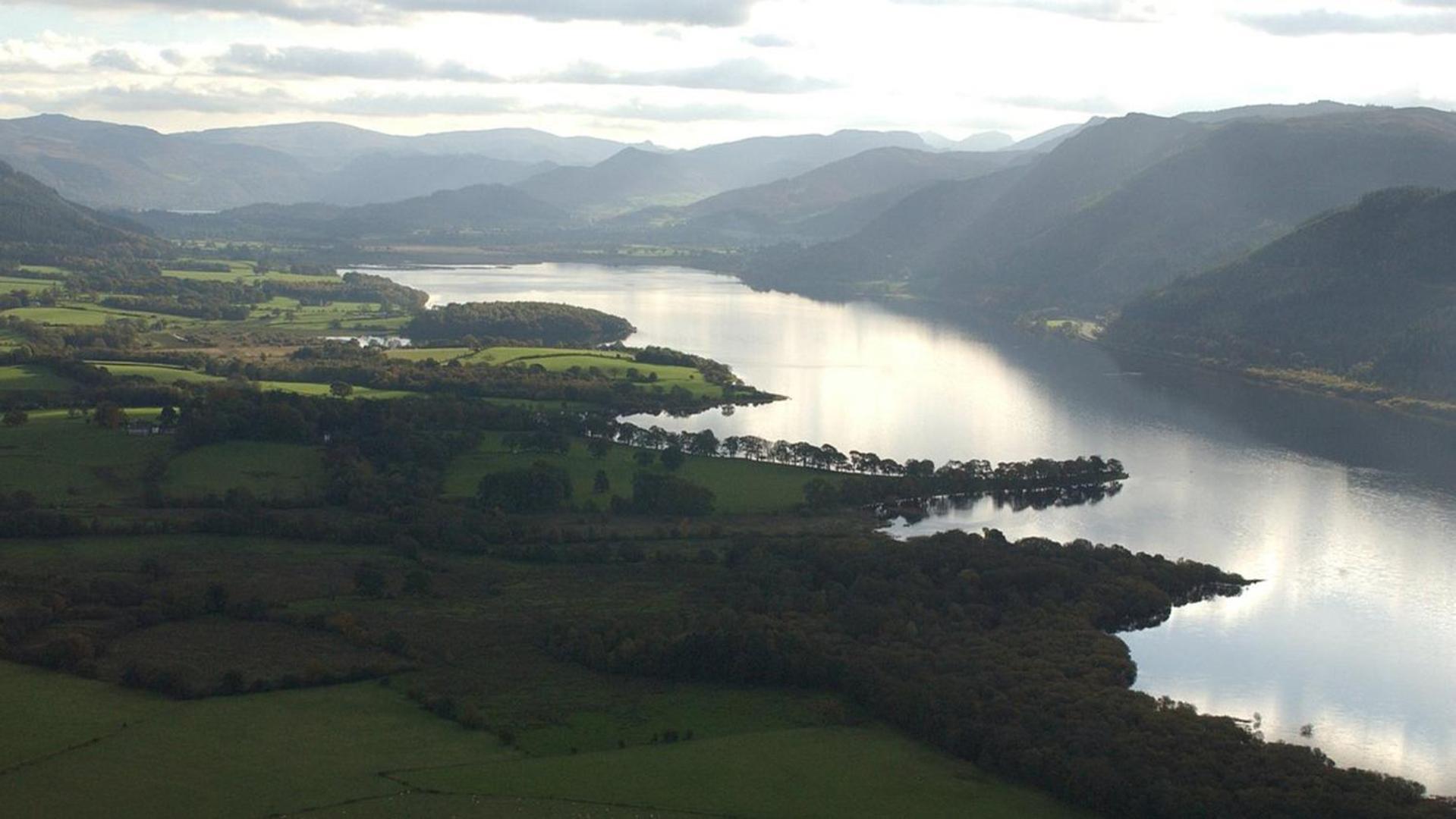 Lake District Castle Inn Bassenthwaite Exterior foto