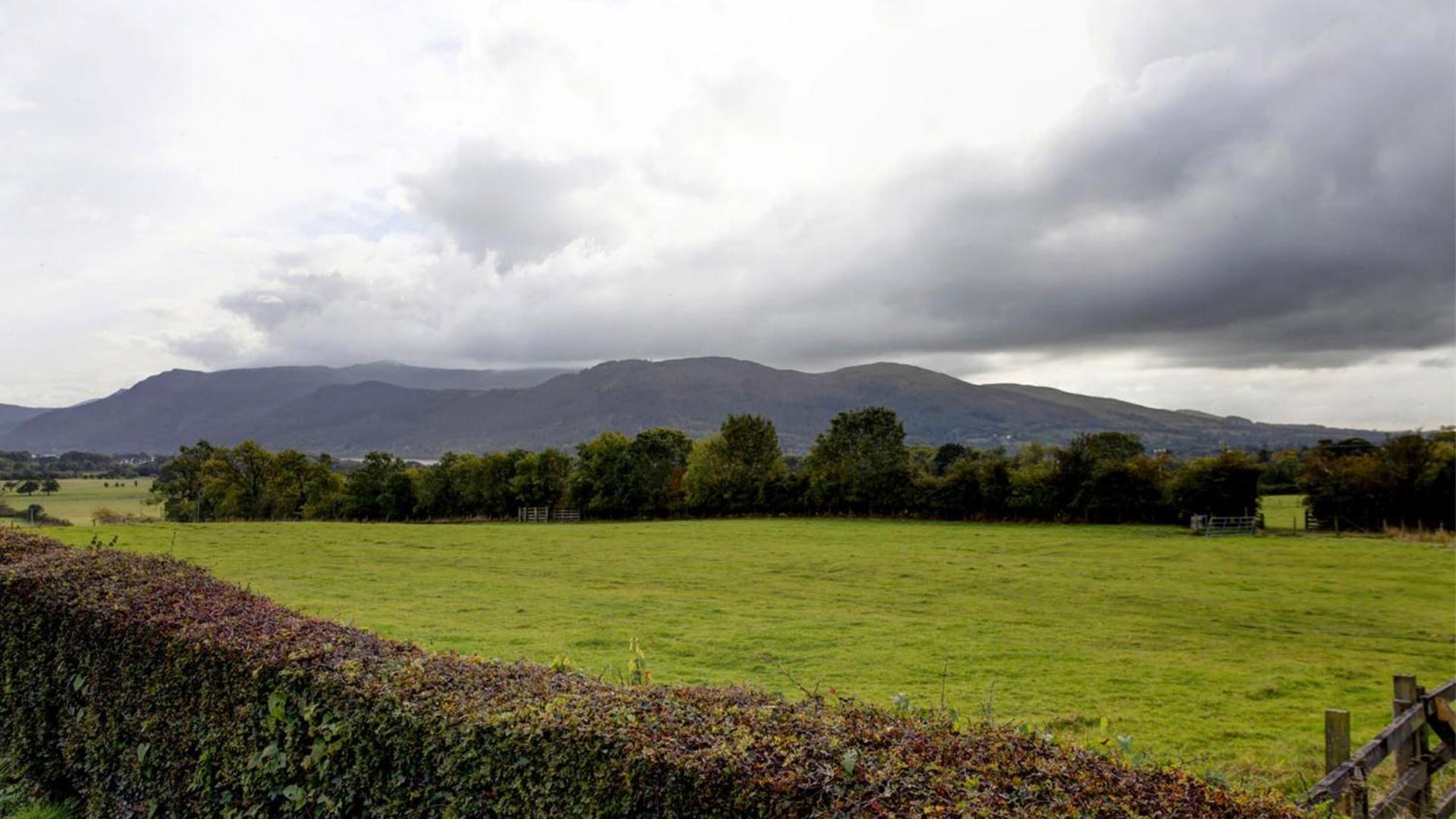 Lake District Castle Inn Bassenthwaite Exterior foto