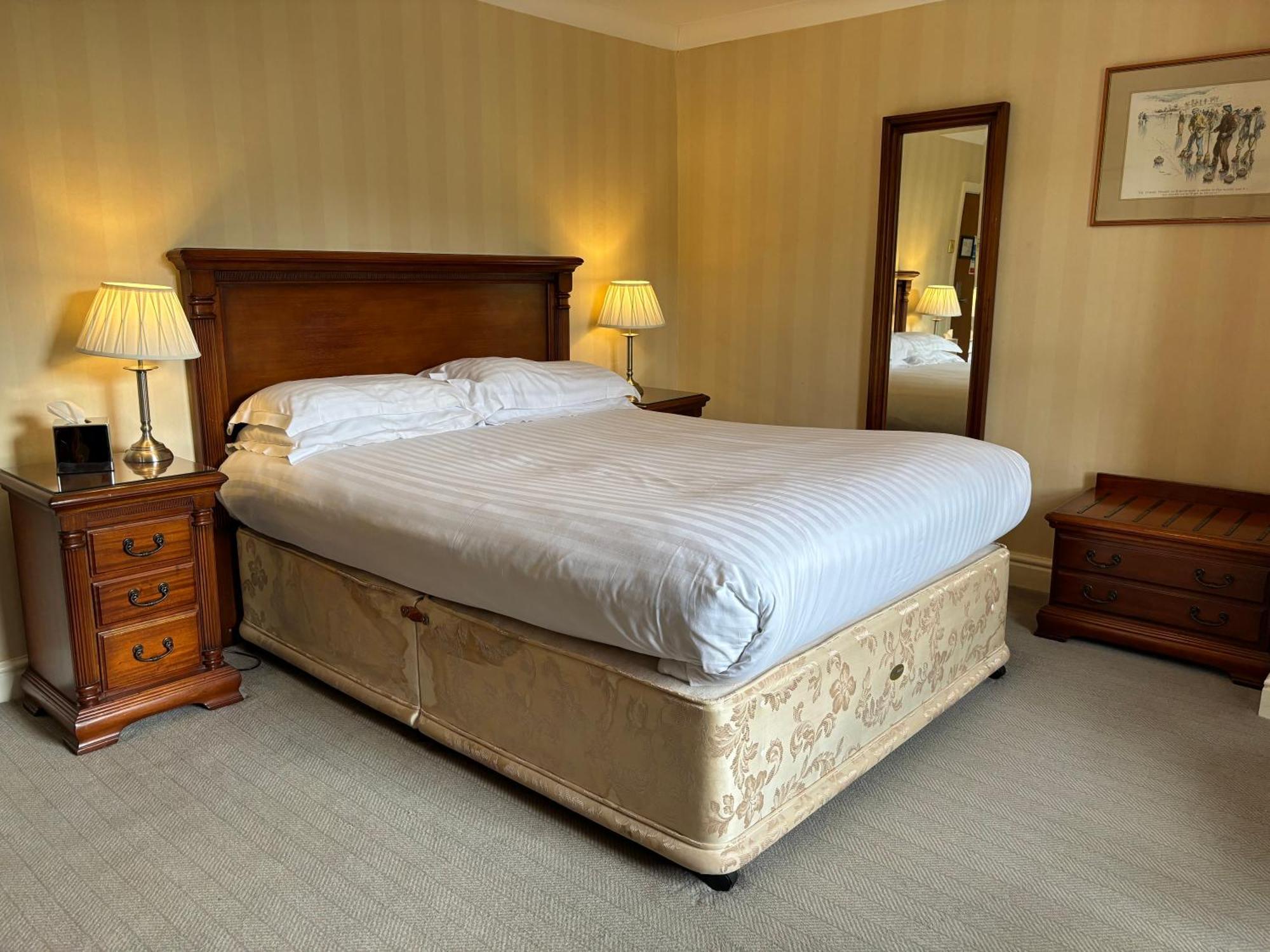Lake District Castle Inn Bassenthwaite Zimmer foto