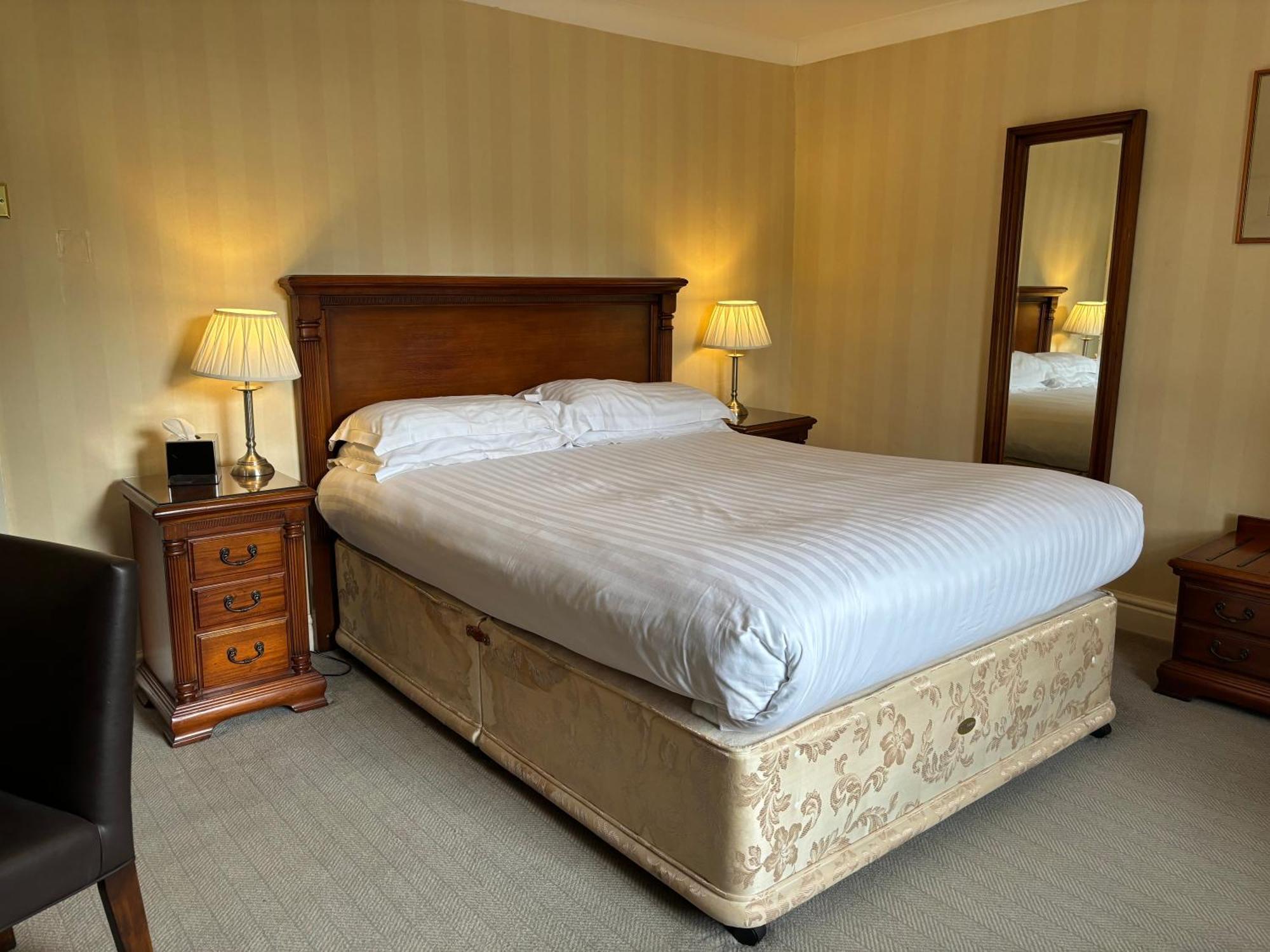 Lake District Castle Inn Bassenthwaite Zimmer foto