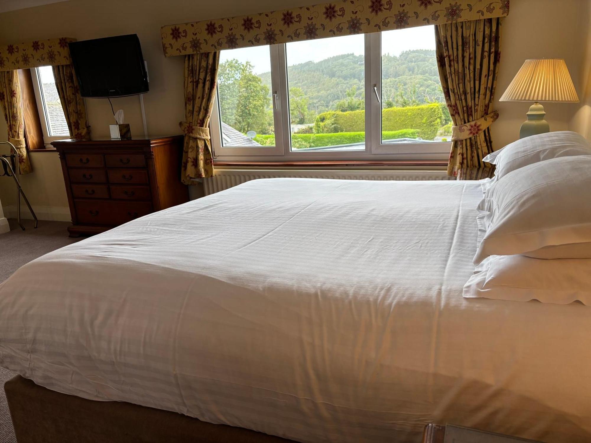 Lake District Castle Inn Bassenthwaite Zimmer foto