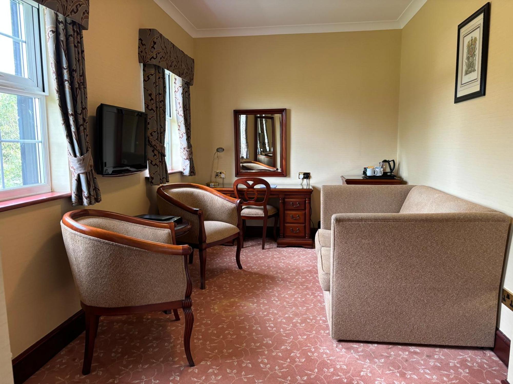 Lake District Castle Inn Bassenthwaite Exterior foto