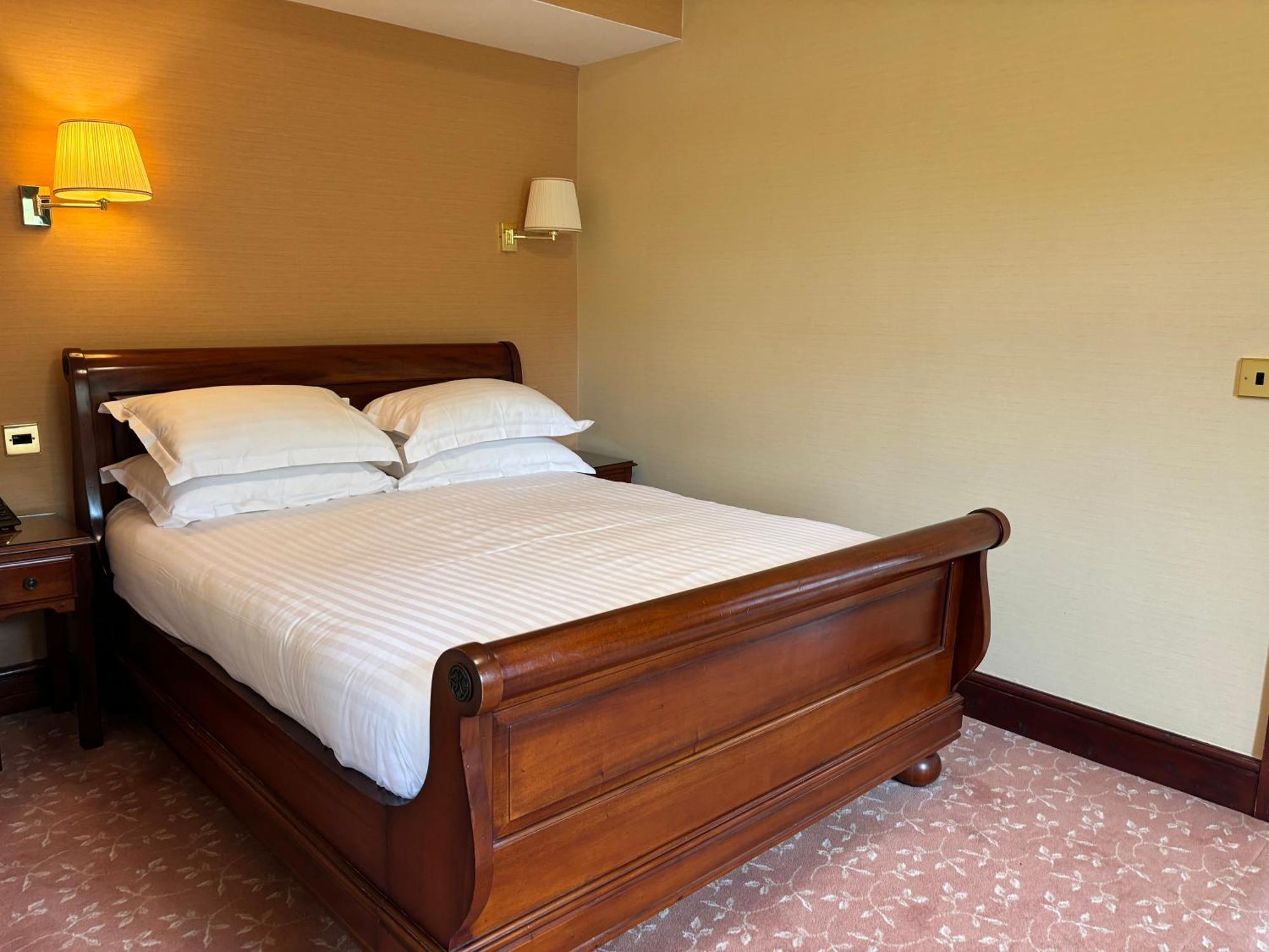 Lake District Castle Inn Bassenthwaite Zimmer foto